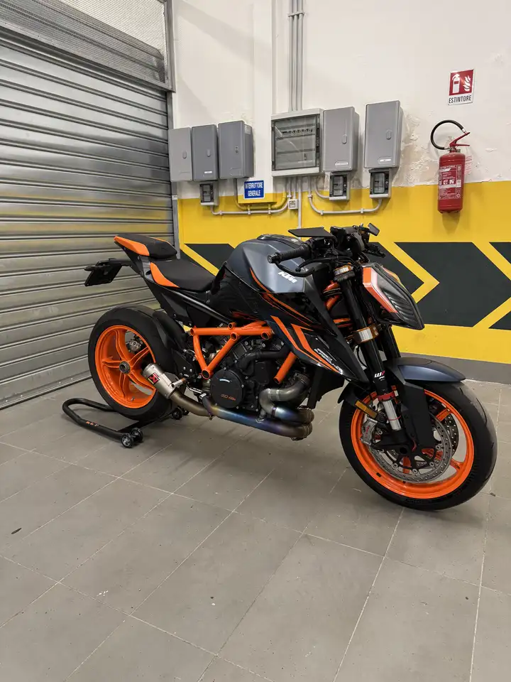 KTM 1290 Super Duke