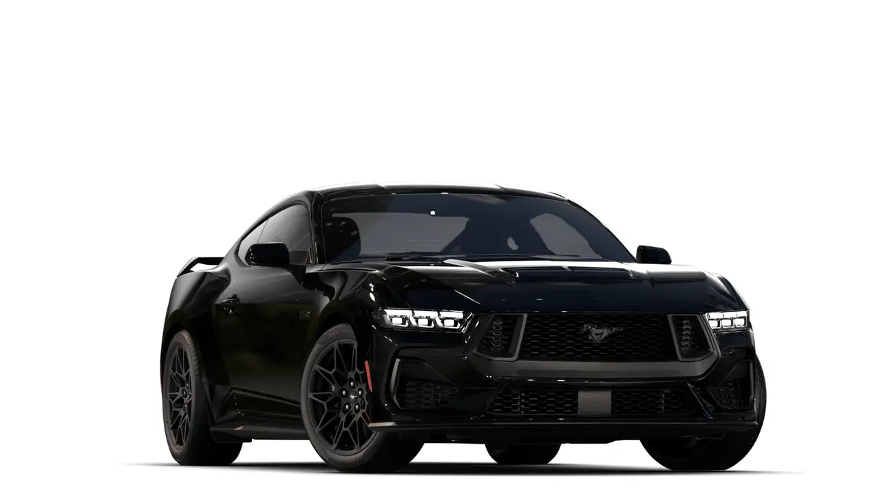 Ford Mustang снимка Ford Mustang