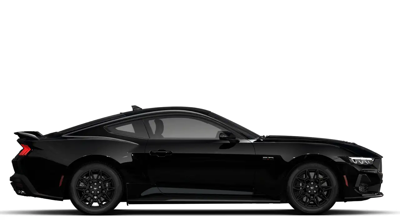 Ford Mustang снимка Ford Mustang