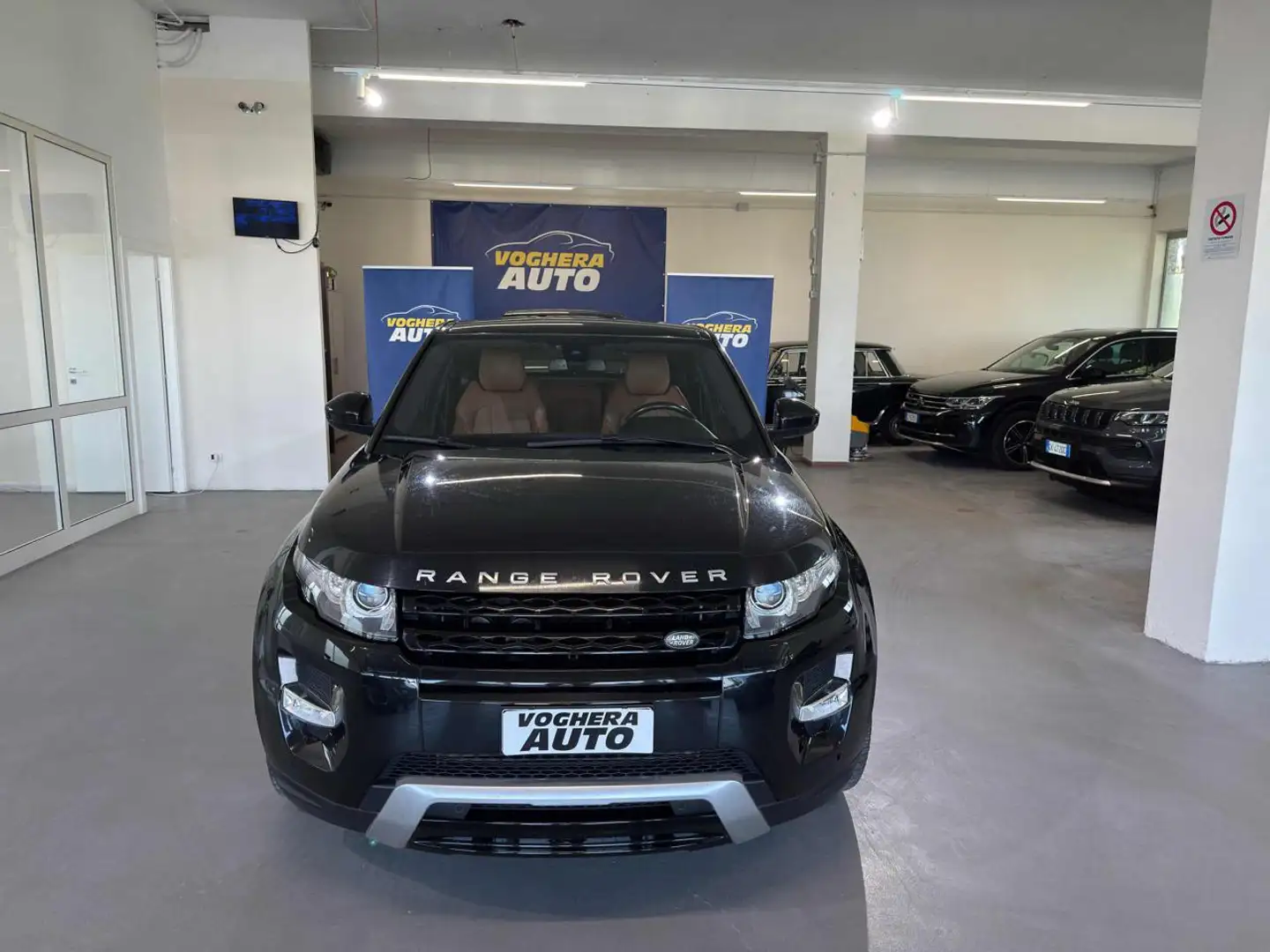 Land Rover Range Rover Evoque 2.2 Sd4 5p. British Edition Dynamic Nero - 1