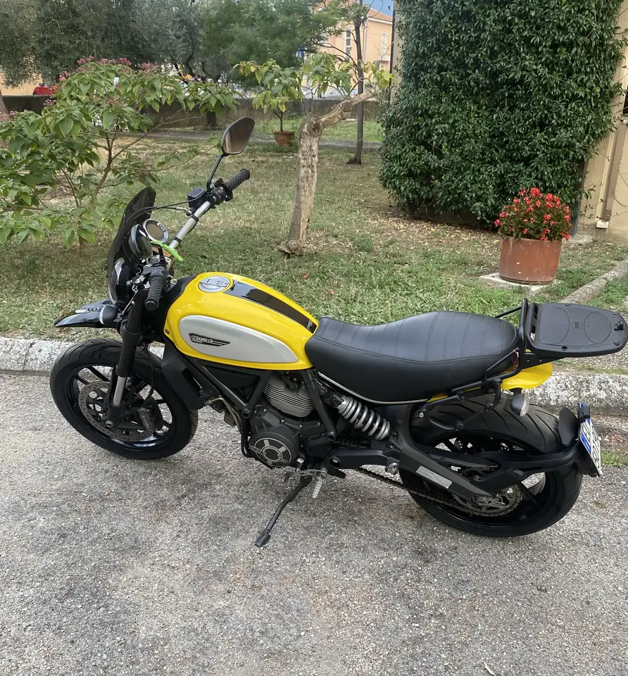 Ducati Scrambler
