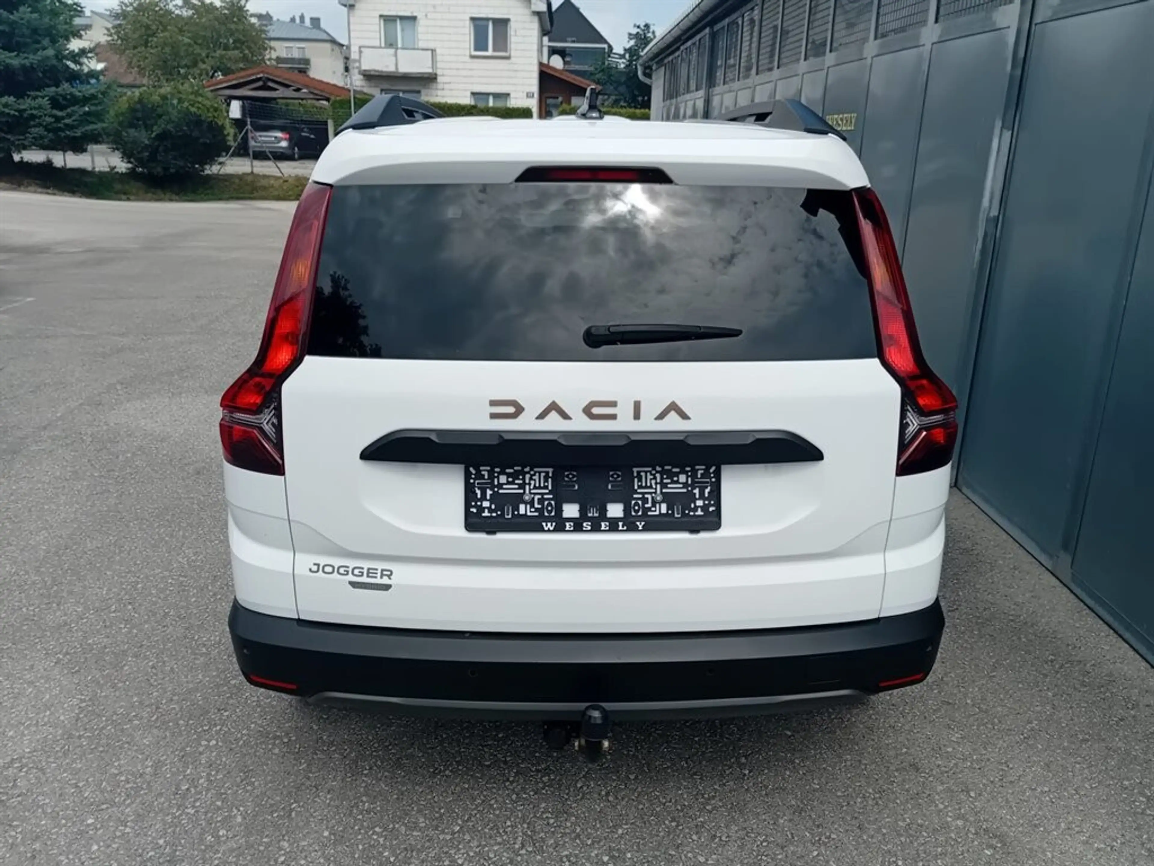 Dacia Jogger Extreme Hybrid 140 5-sitzig — photo 8