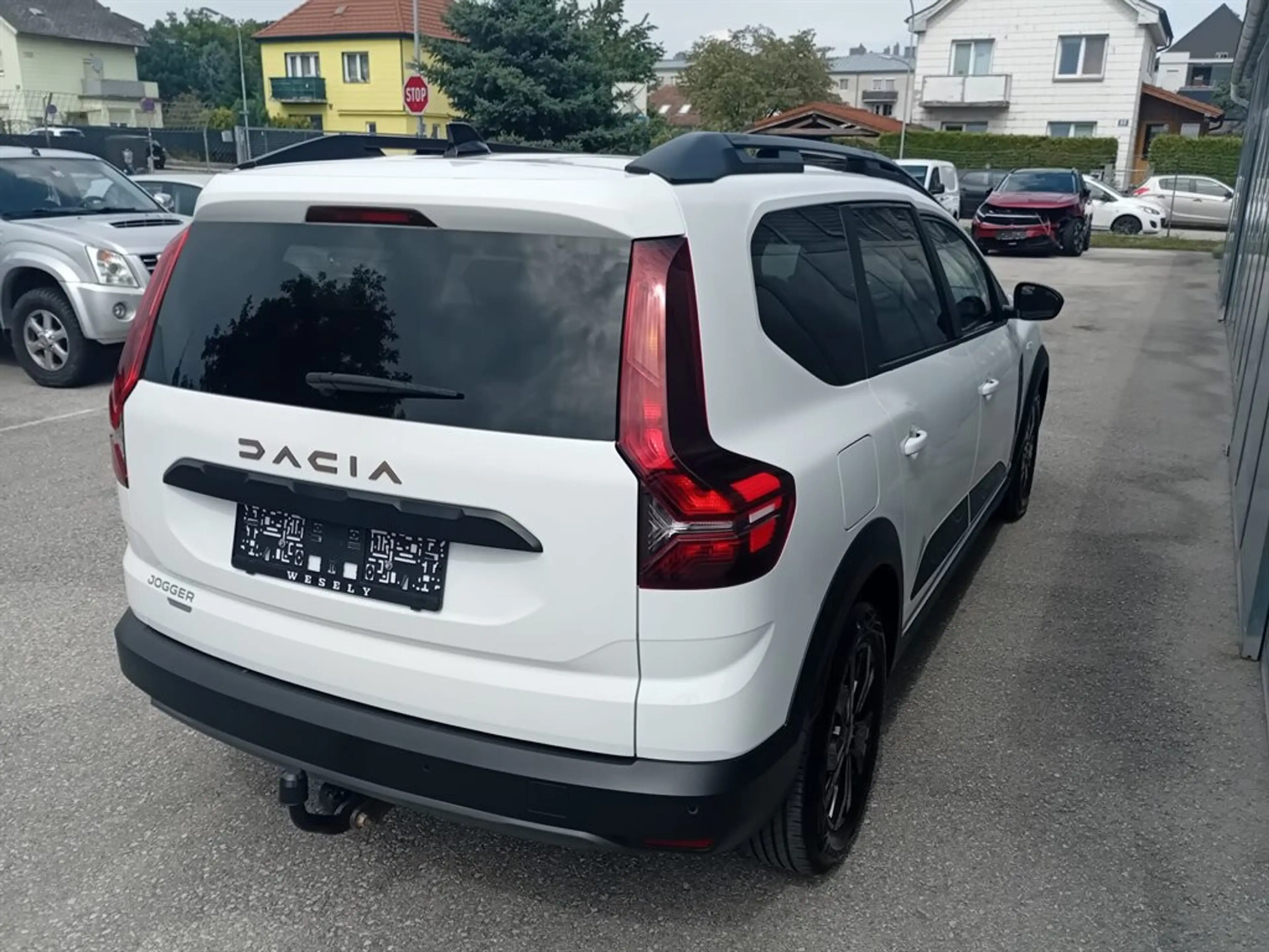 Dacia Jogger Extreme Hybrid 140 5-sitzig — photo 4