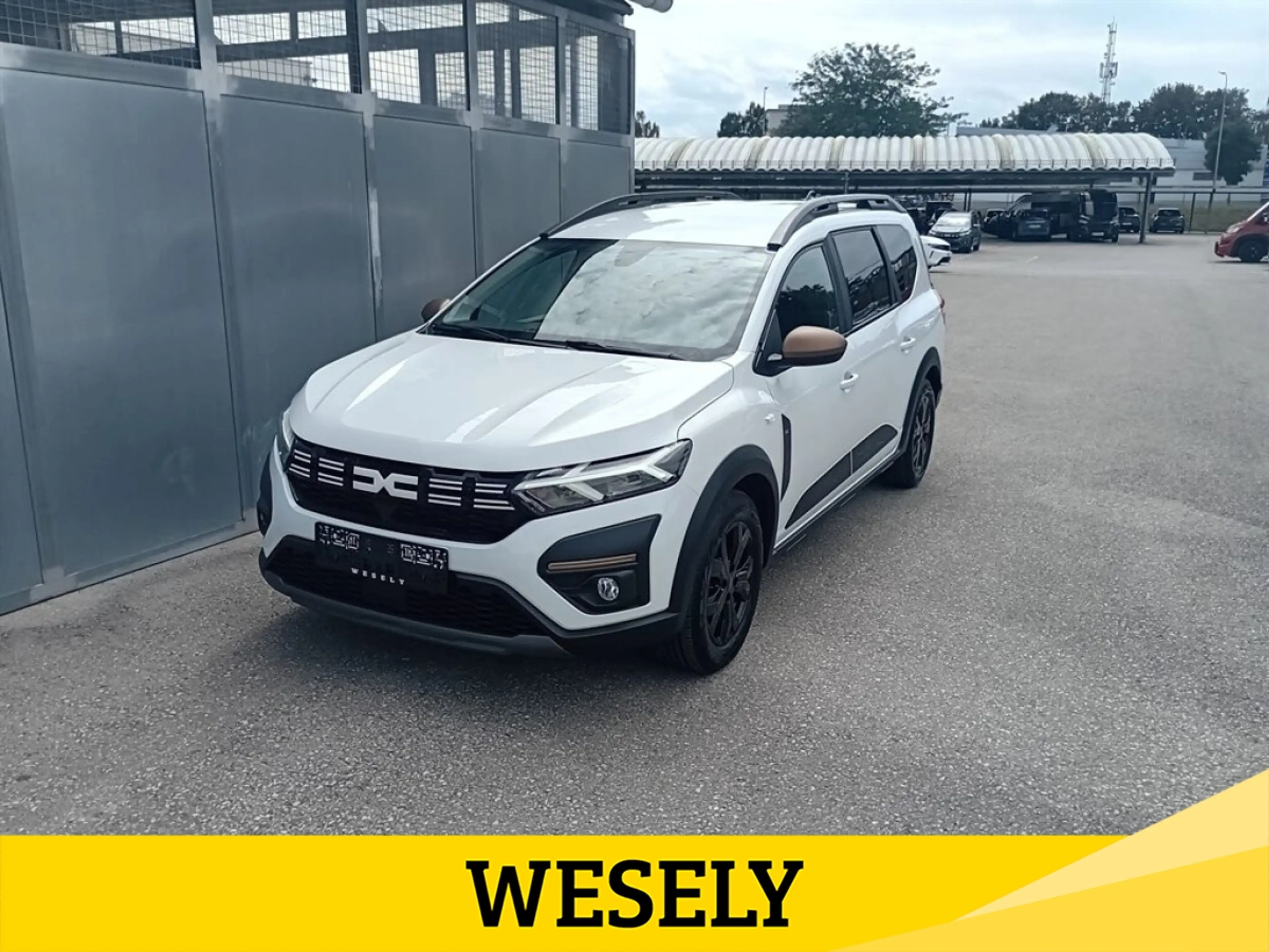 Dacia Jogger Extreme Hybrid 140 5-sitzig