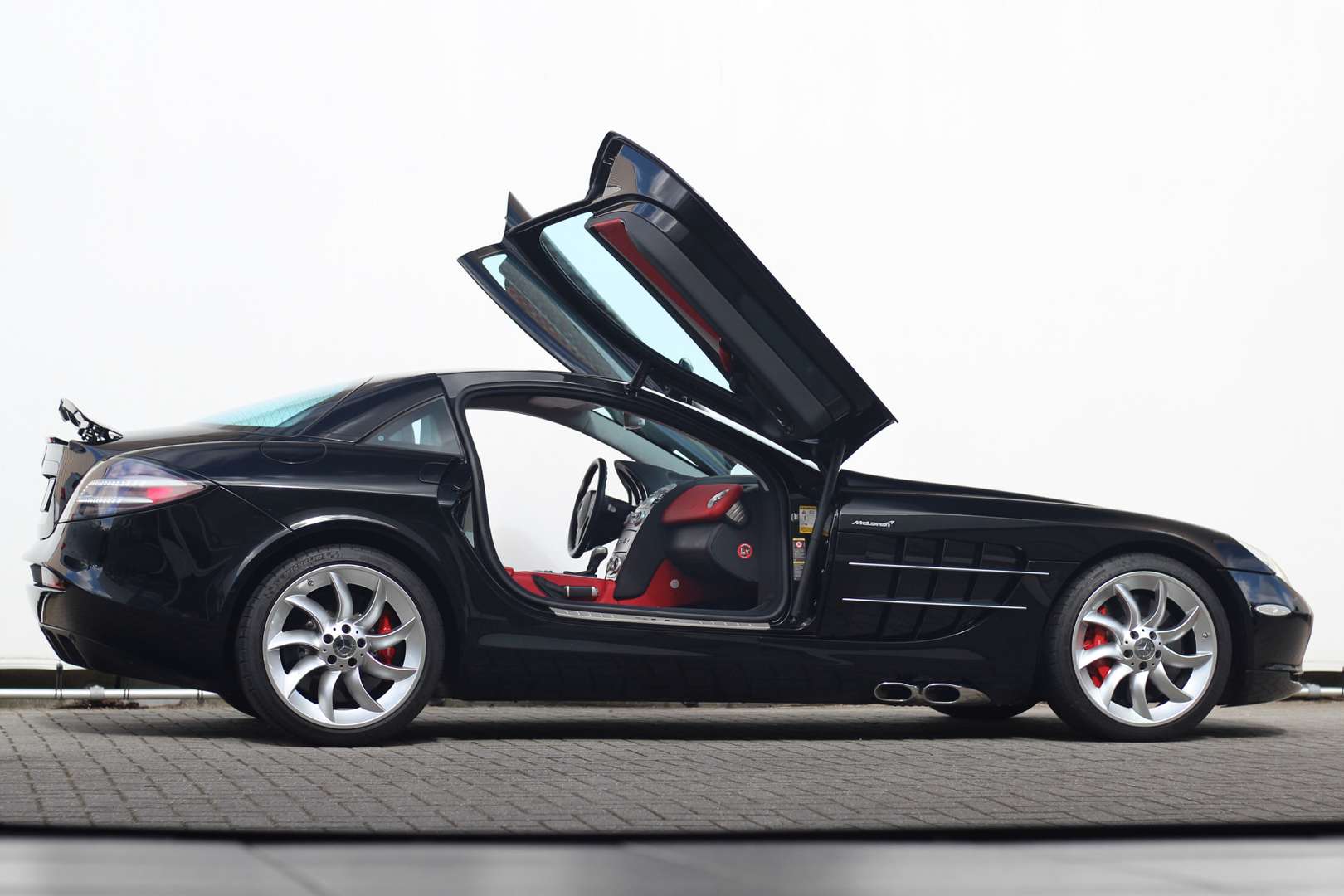 Mercedes SLR Non Identifié 5.4 V8 - - Joinsteer - #4