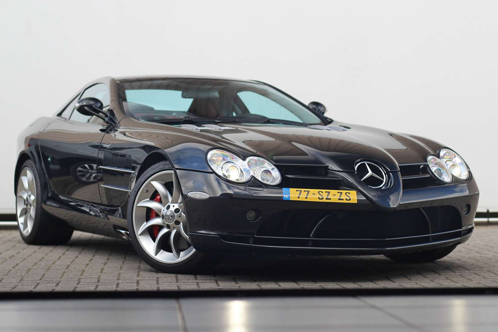 Mercedes SLR Non Identifié 5.4 V8 - - Joinsteer - #3