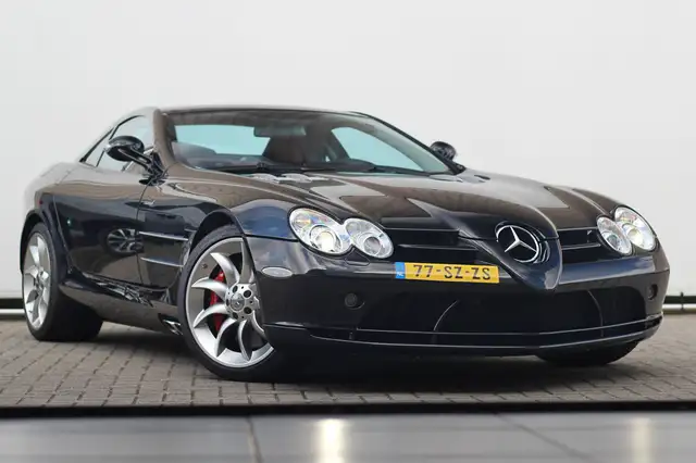 Mercedes-Benz SLR 5.4 V8 McLaren | Orig. NL | Nieuwstaat | Collector