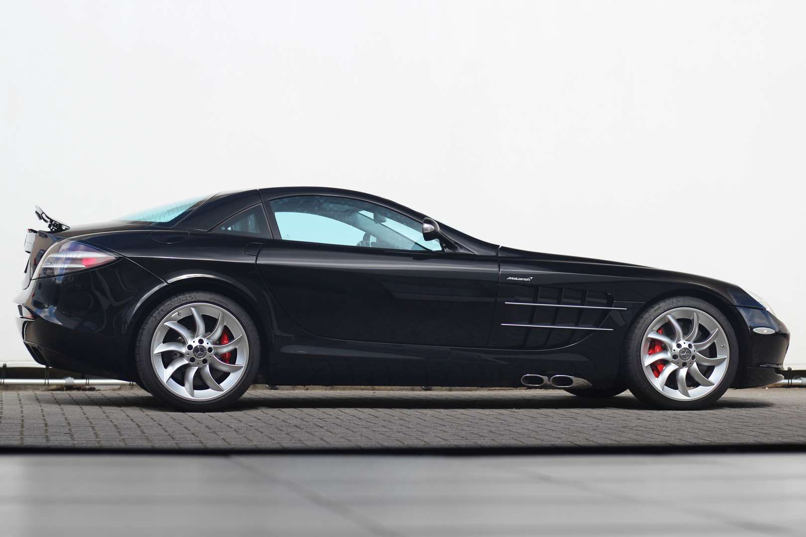 Mercedes SLR Non Identifié 5.4 V8 - - Joinsteer - #2