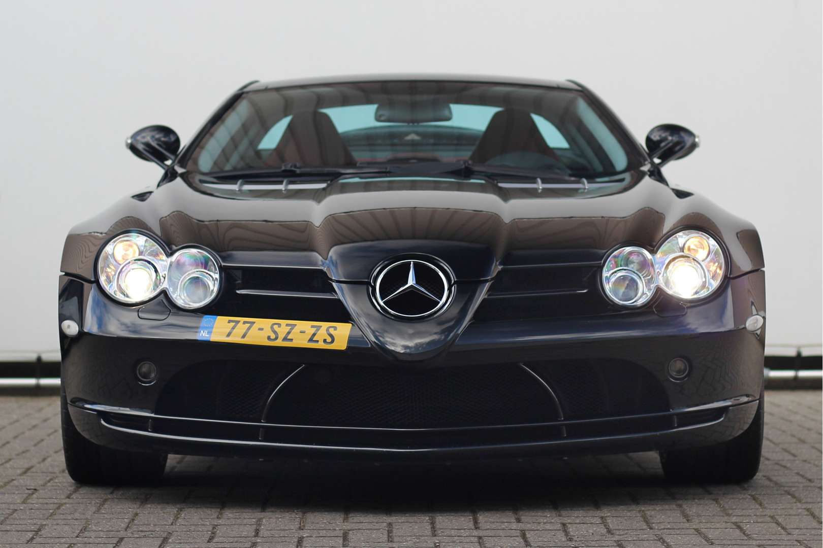 Mercedes SLR Non Identifié 5.4 V8 - - Joinsteer - #5