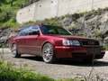 Audi 100 100 quattro 2,2 S4 Rood - thumbnail 5