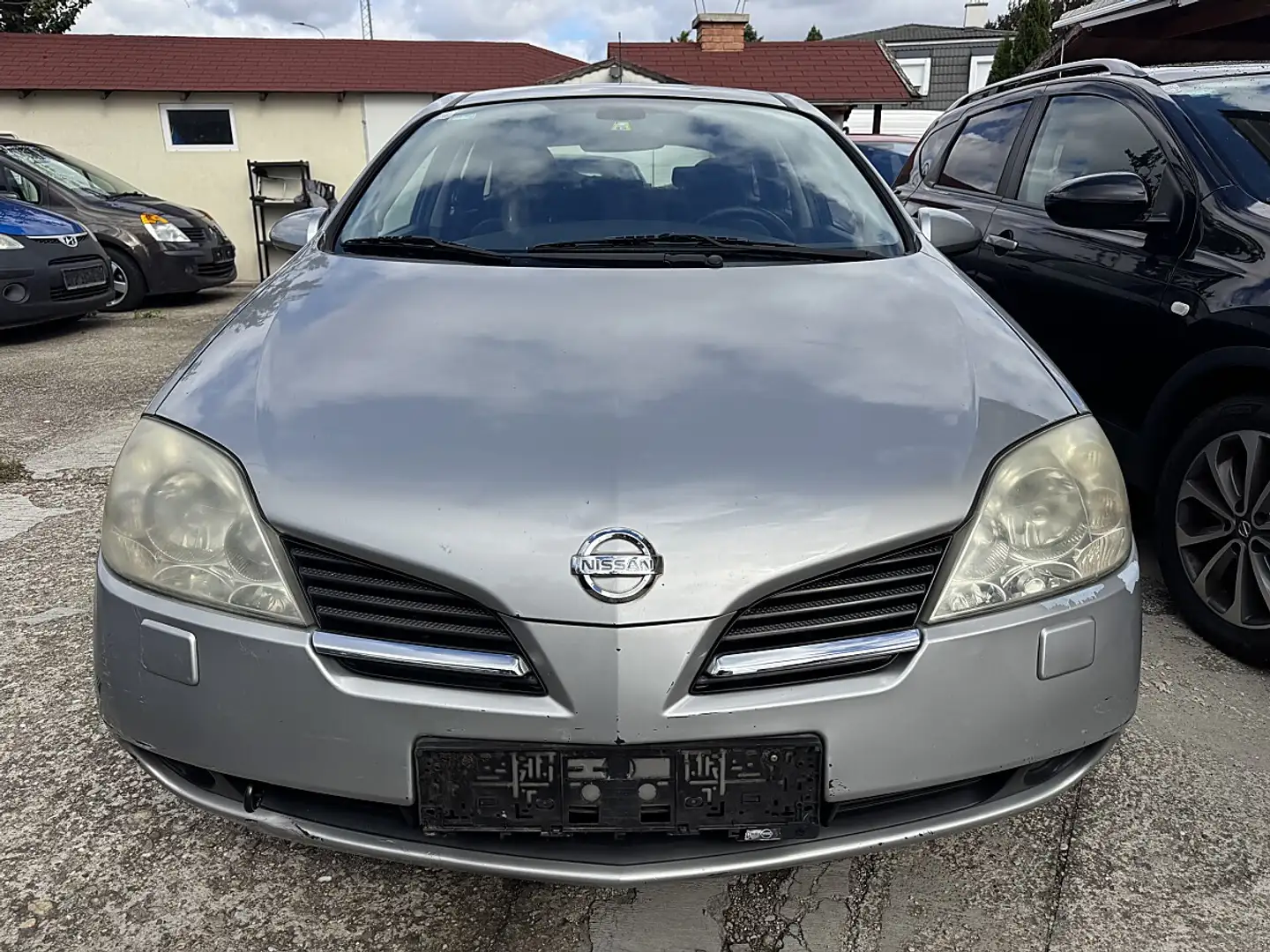 Nissan Primera touring 1,9 16V dCi BUSINESS PICKERL 12-26 + 4 ... Grau - 2