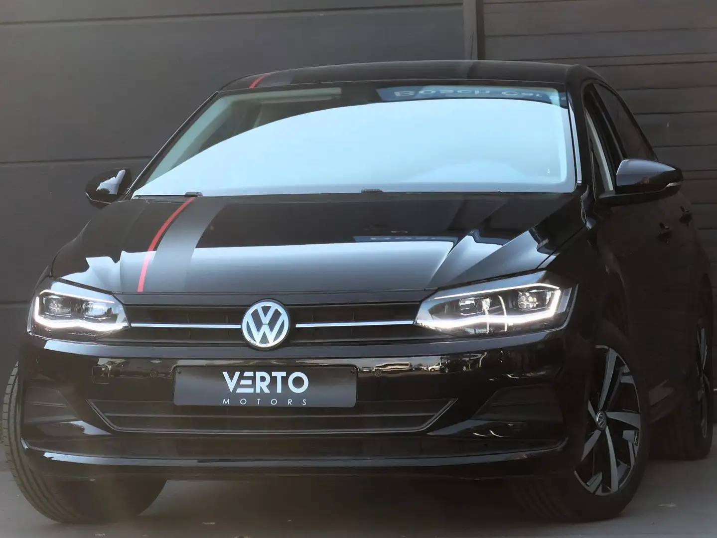 Volkswagen Polo Polo 1.0 TSI BEATS/LED Koplampen Zwart - 2