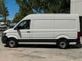 Volkswagen Crafter Kasten Kasten 35 mittellang Hochdach RWD Weiß - thumbnail 4