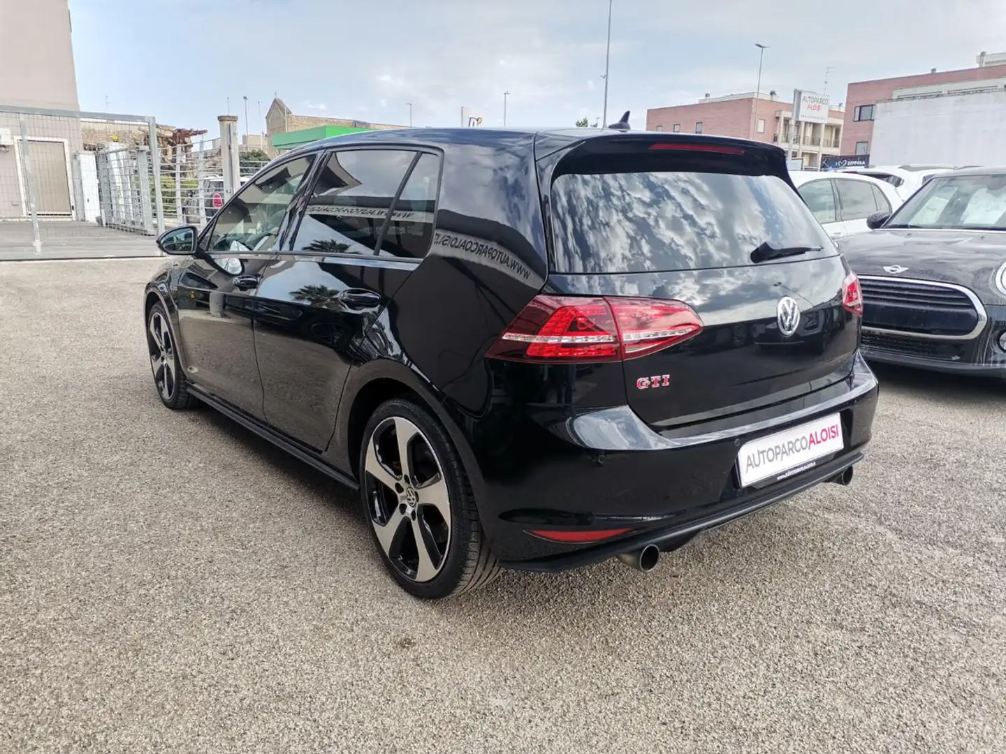 Volkswagen Golf Business GTI Performance 2.0 TSI 5p. Nero - 2