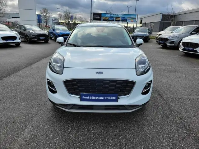 Ford Flex 1.0 Flexifuel  125ch S\u0026S mHEV Titanium X