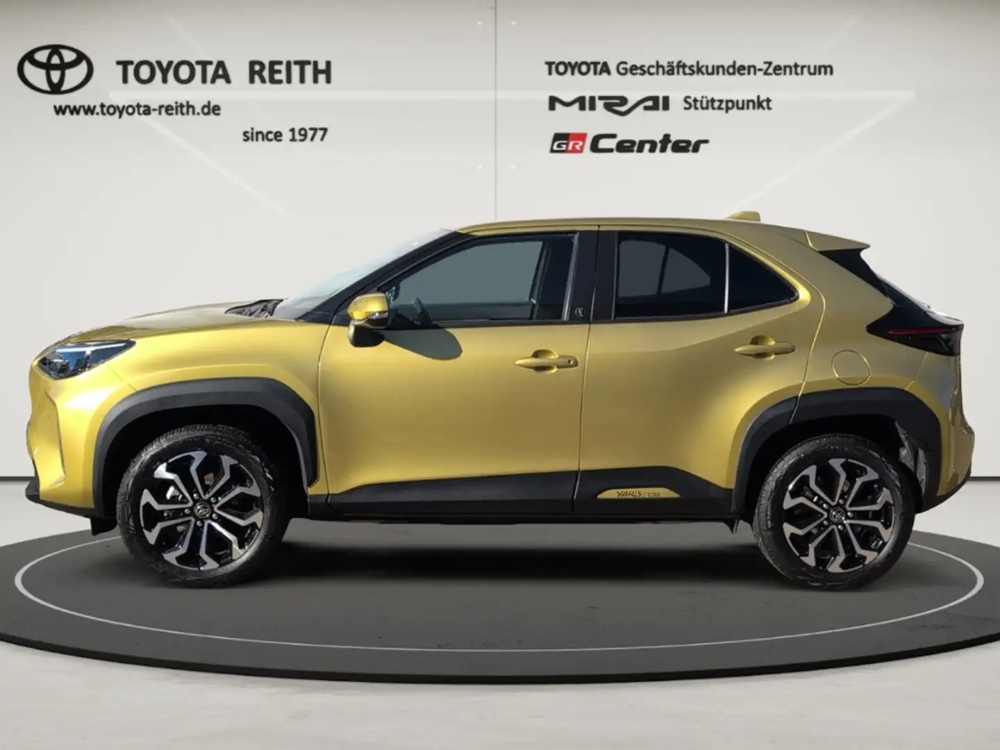 Toyota Yaris Cross Hybrid FWD Team Deutschland Navi 360 Kamera LED El Goud - 2