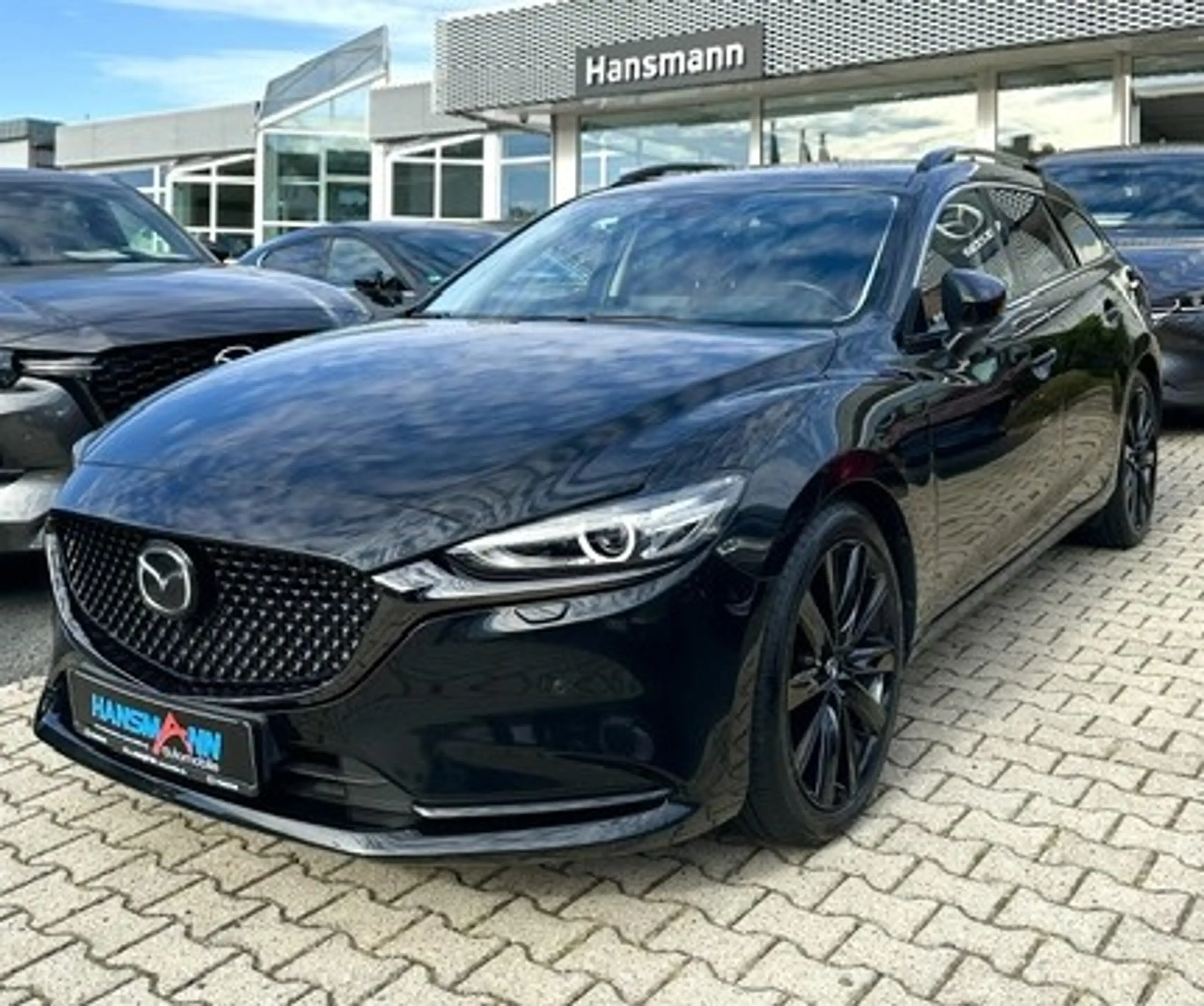 Mazda 6 SK Homura SUNR 2.5L SKYACTIV G 194 M6 SK Homura SU