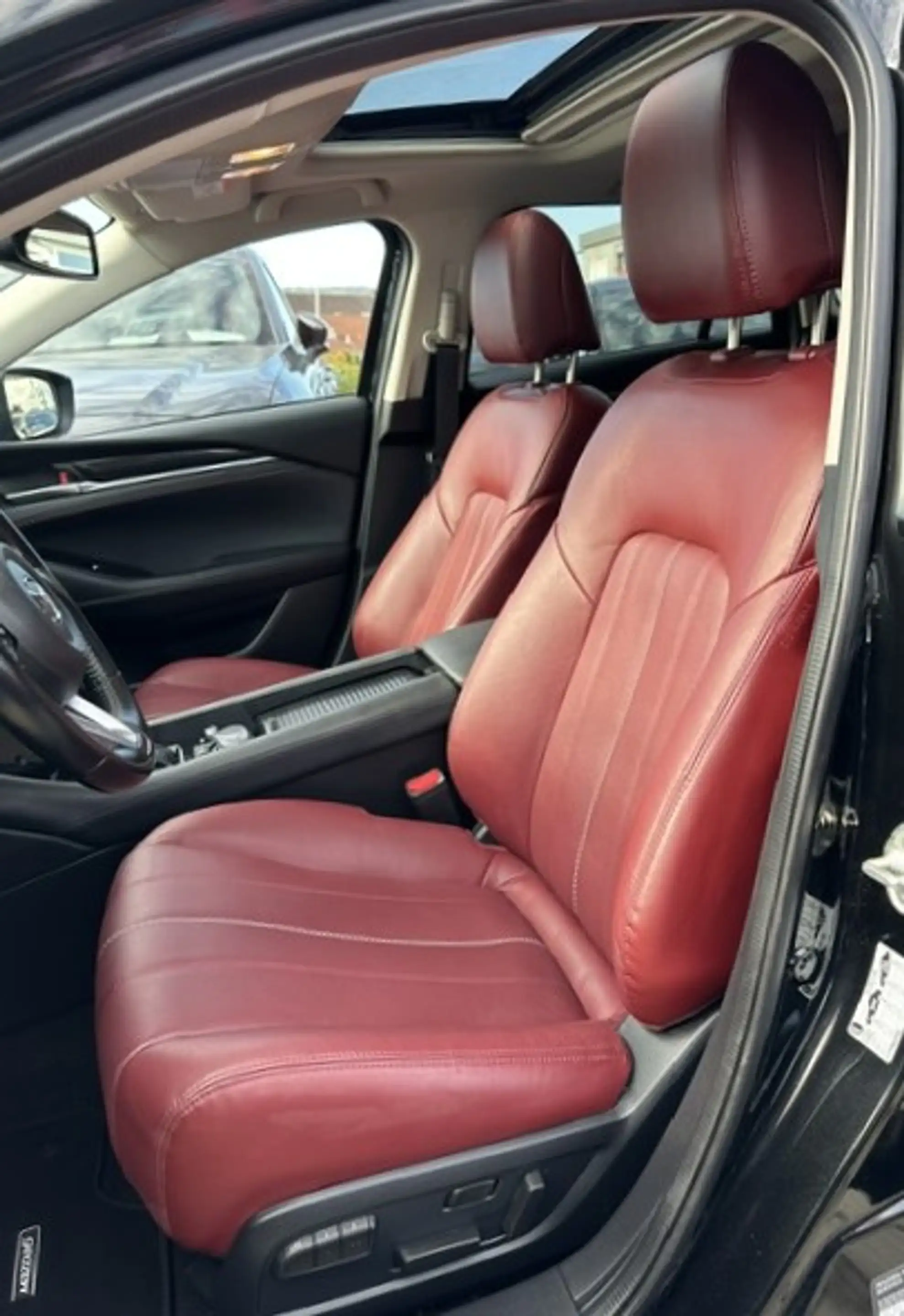 Mazda 6 SK Homura SUNR 2.5L SKYACTIV G 194 M6 SK Homura SU — photo 5