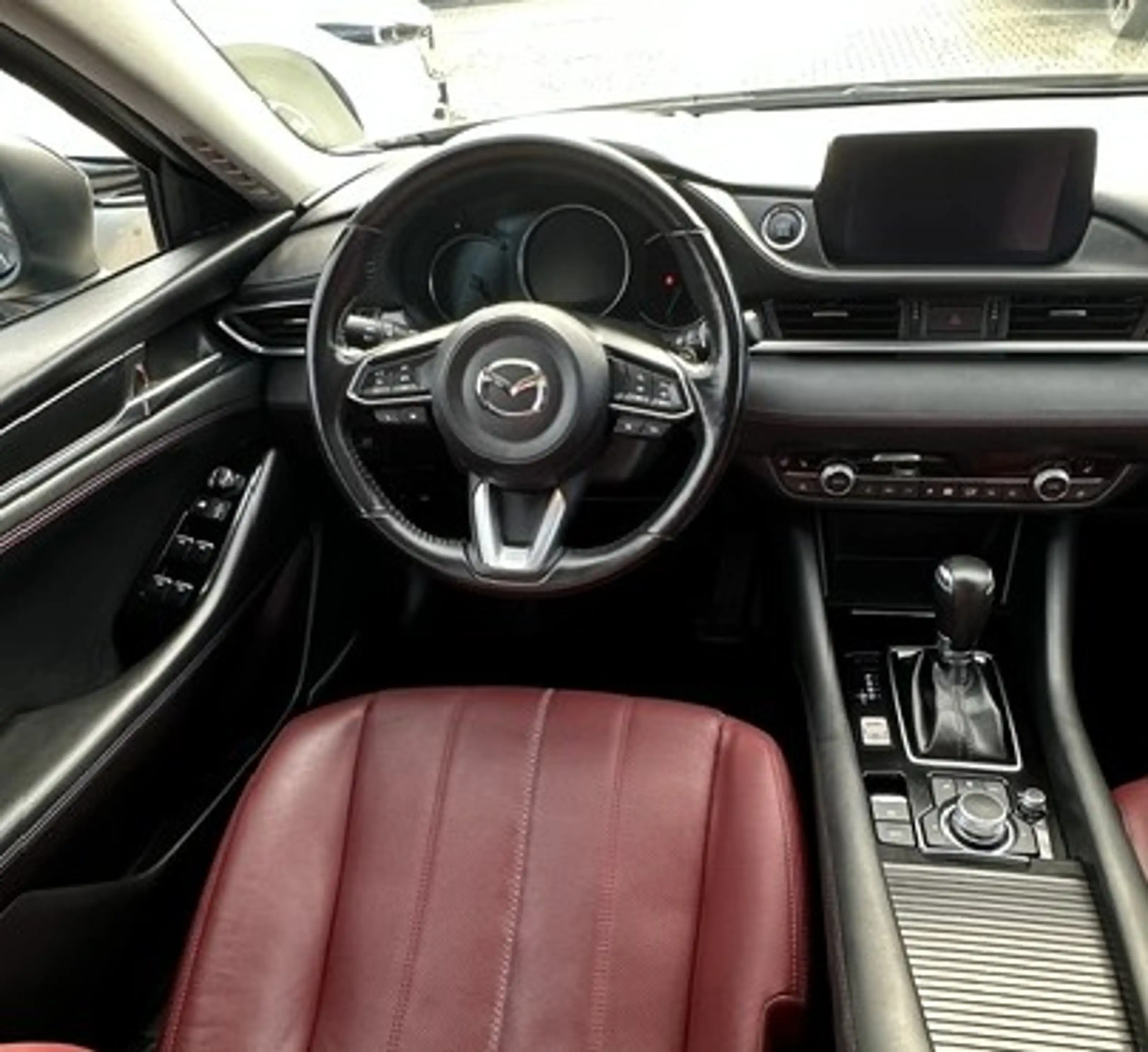 Mazda 6 SK Homura SUNR 2.5L SKYACTIV G 194 M6 SK Homura SU — photo 6