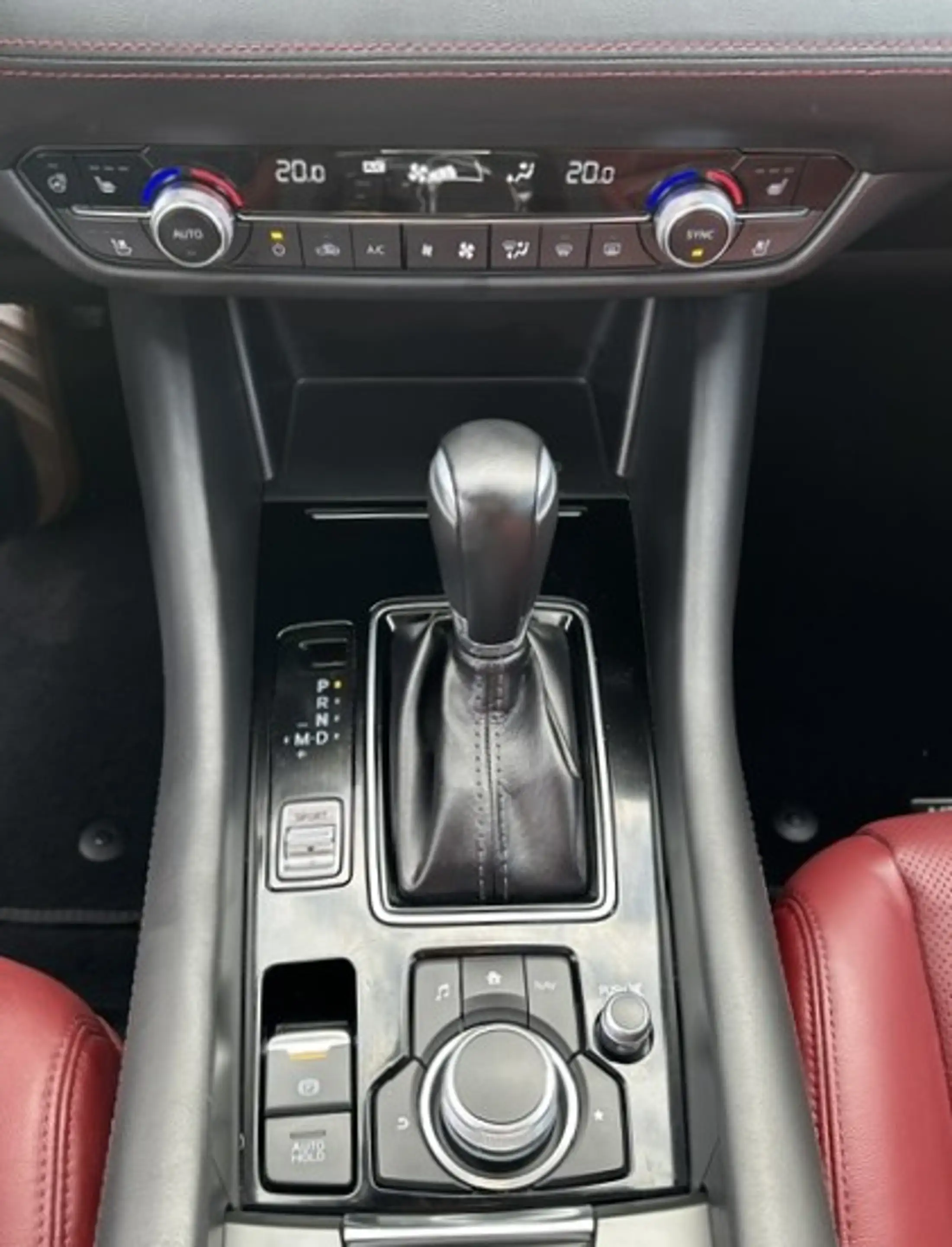 Mazda 6 SK Homura SUNR 2.5L SKYACTIV G 194 M6 SK Homura SU — photo 10