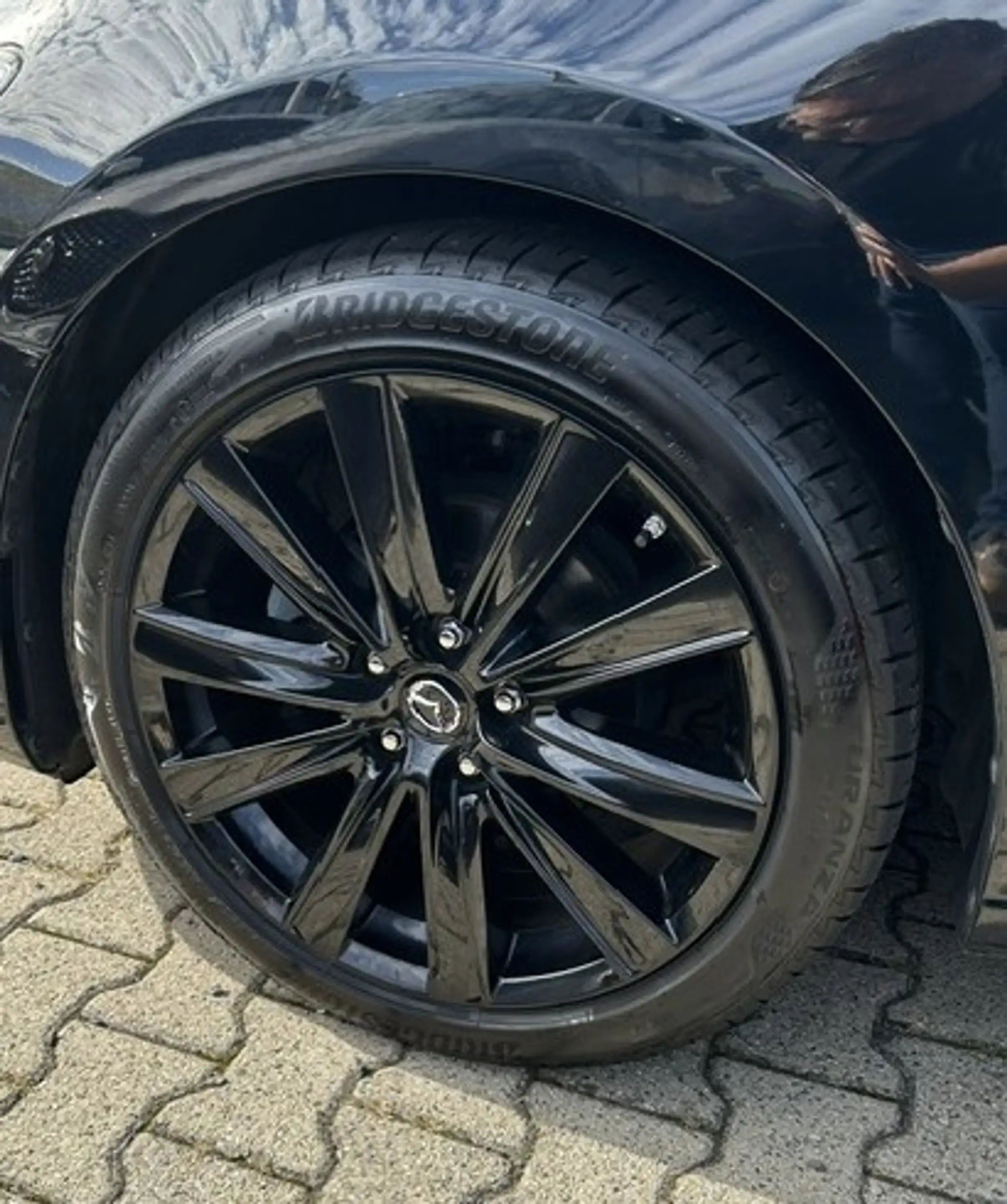 Mazda 6 SK Homura SUNR 2.5L SKYACTIV G 194 M6 SK Homura SU — photo 13