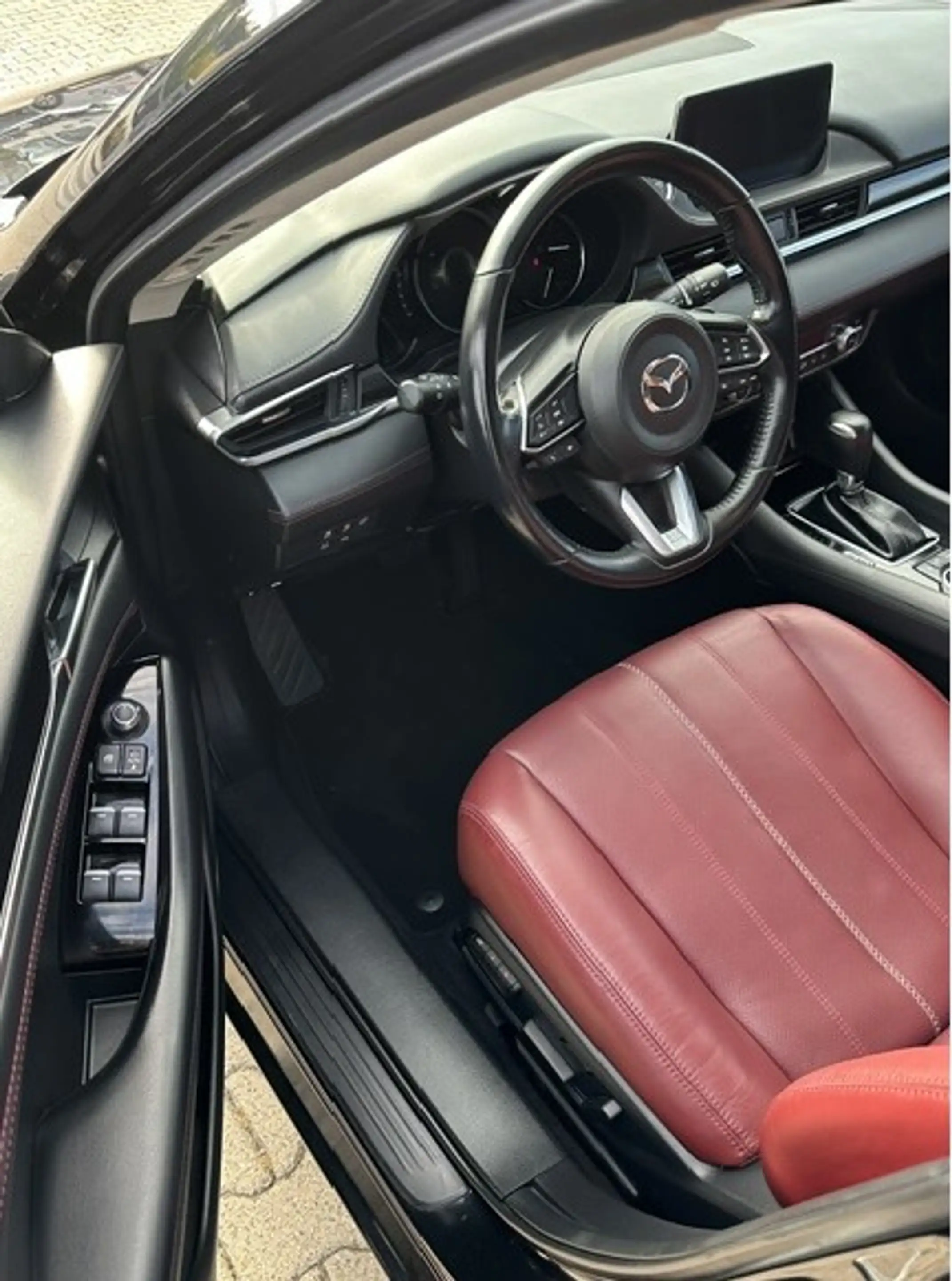 Mazda 6 SK Homura SUNR 2.5L SKYACTIV G 194 M6 SK Homura SU — photo 4