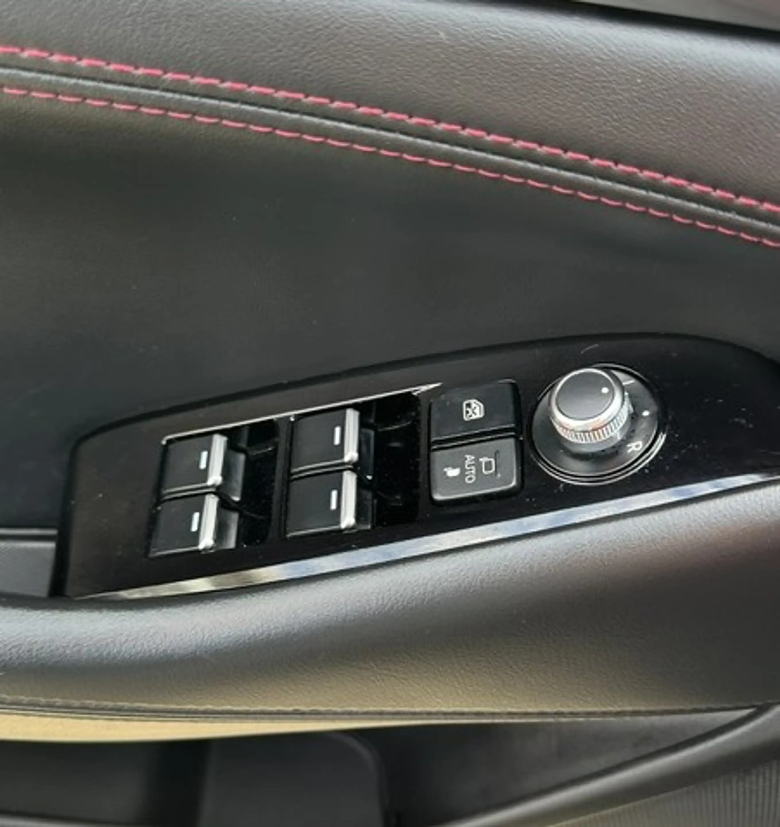 Mazda 6 SK Homura SUNR 2.5L SKYACTIV G 194 M6 SK Homura SU — photo 8