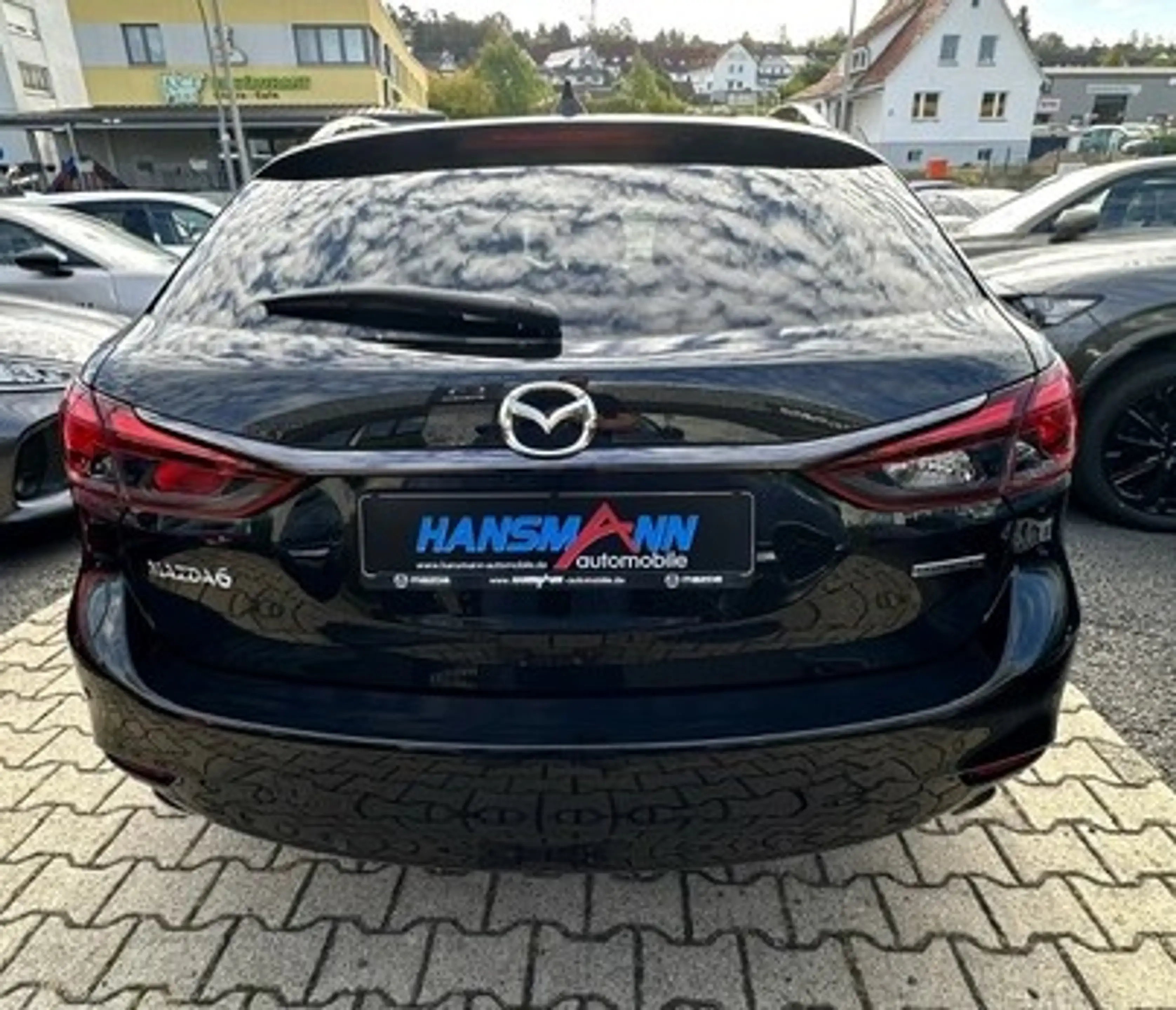 Mazda 6 SK Homura SUNR 2.5L SKYACTIV G 194 M6 SK Homura SU — photo 3