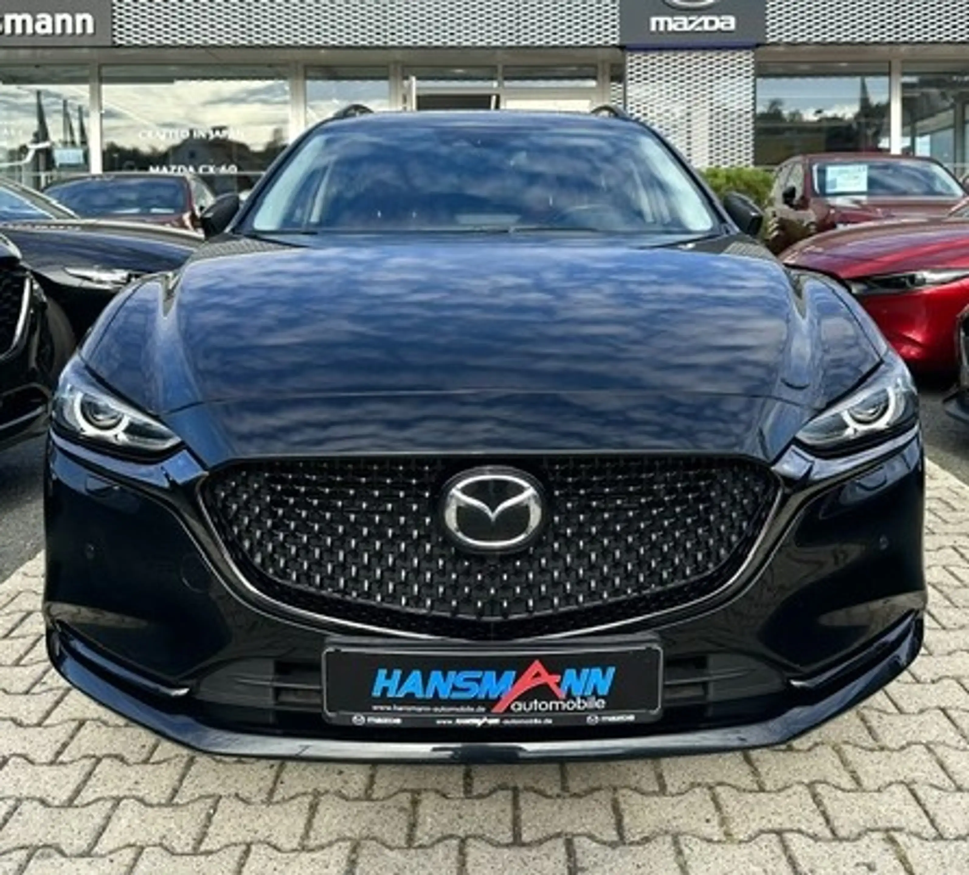 Mazda 6 SK Homura SUNR 2.5L SKYACTIV G 194 M6 SK Homura SU — photo 2