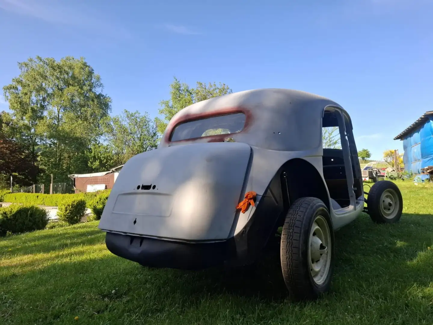 Citroen Traction - 2