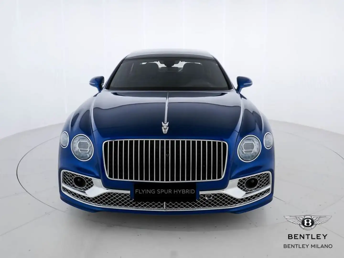 Bentley Flying Spur Hybrid Azure - BENTLEY MILANO Blu/Azzurro - 2