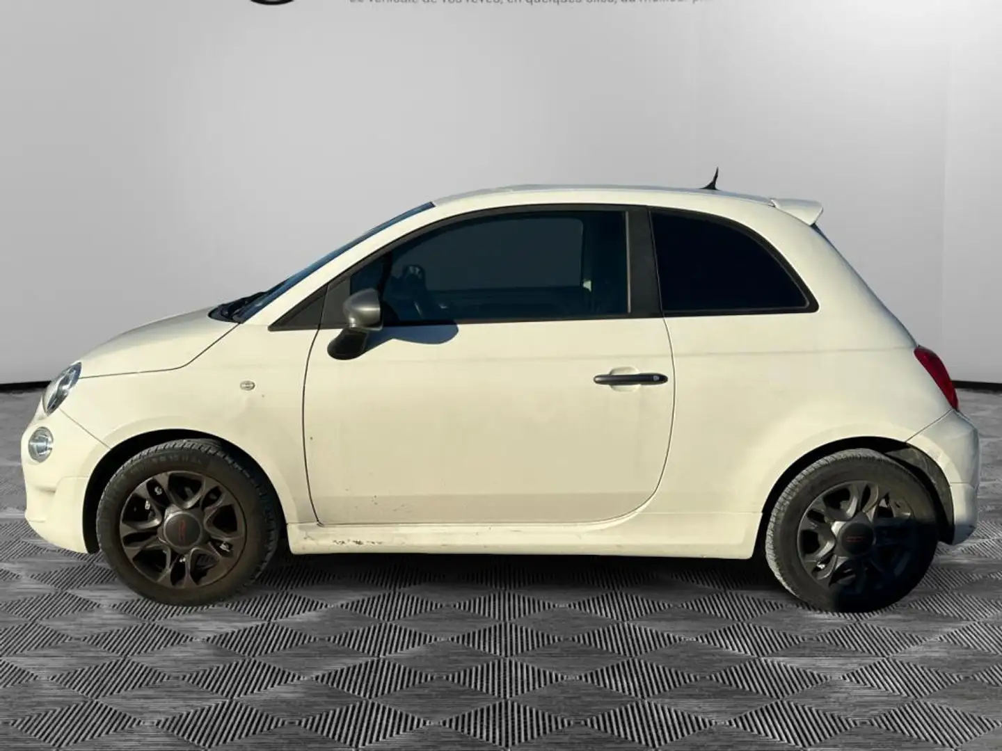 Fiat 500 Fiat 500 1.2i - 69 2017 - 2