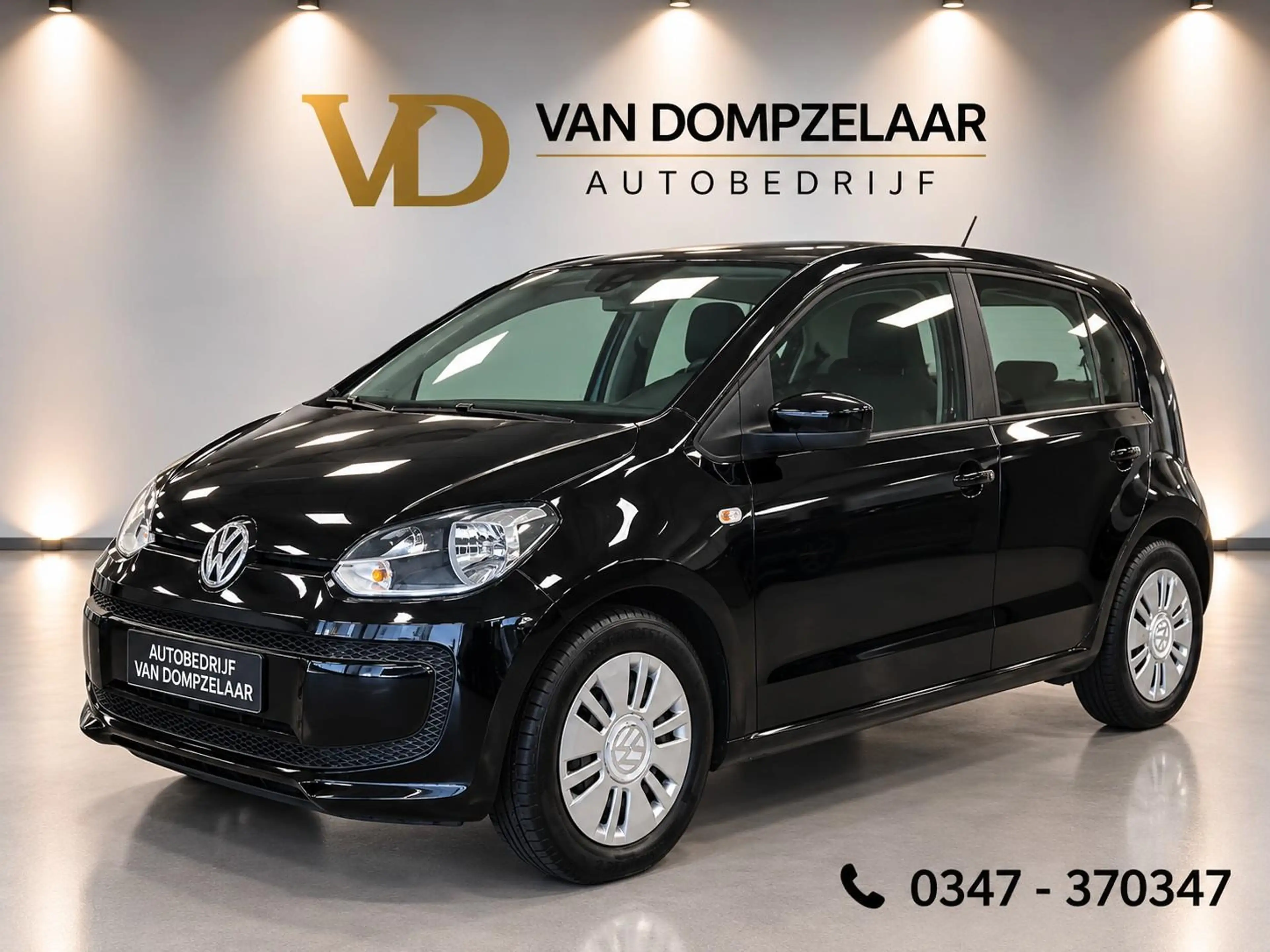 Volkswagen up! 1.0 move up! BlueMotion NAVI / AIRCO / 5-DEURS /