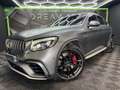 Mercedes-Benz GLC 63 AMG 63 AMG S 510CH 4MATIC+ 9G-TRONIC EURO6D-T Grigio - thumbnail 6