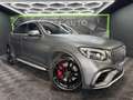 Mercedes-Benz GLC 63 AMG 63 AMG S 510CH 4MATIC+ 9G-TRONIC EURO6D-T Grigio - thumbnail 4