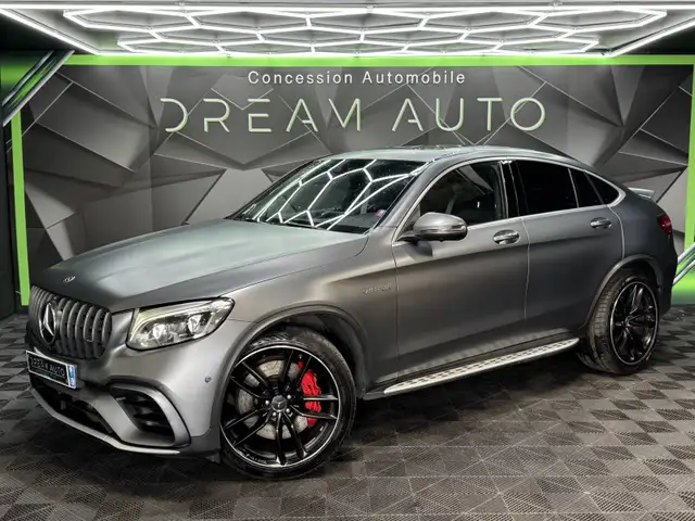 Mercedes-Benz GLC 63 AMG 63 AMG S 510CH 4MATIC+ 9G-TRONIC EURO6D-T