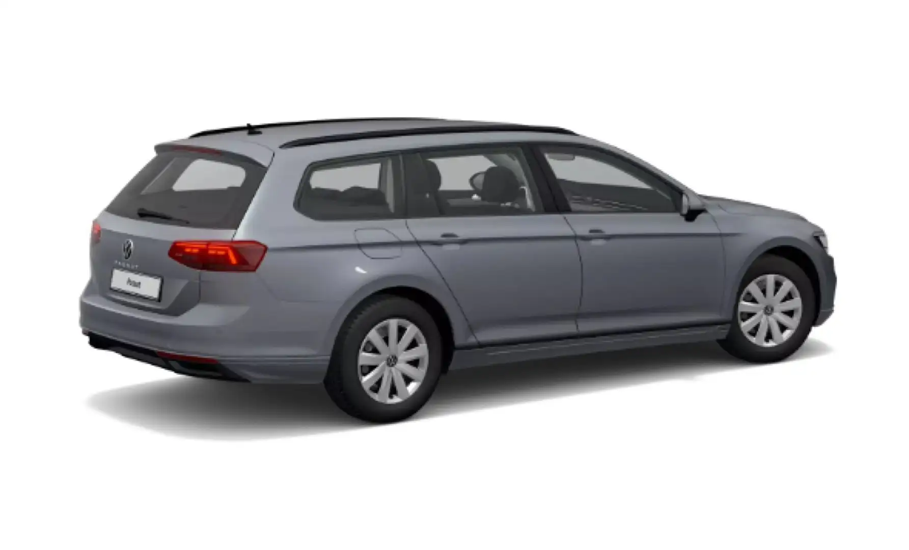 Volkswagen Passat Variant Business 1.5 TSI DSG*NAVI*KAM*SHZ Grau - 2