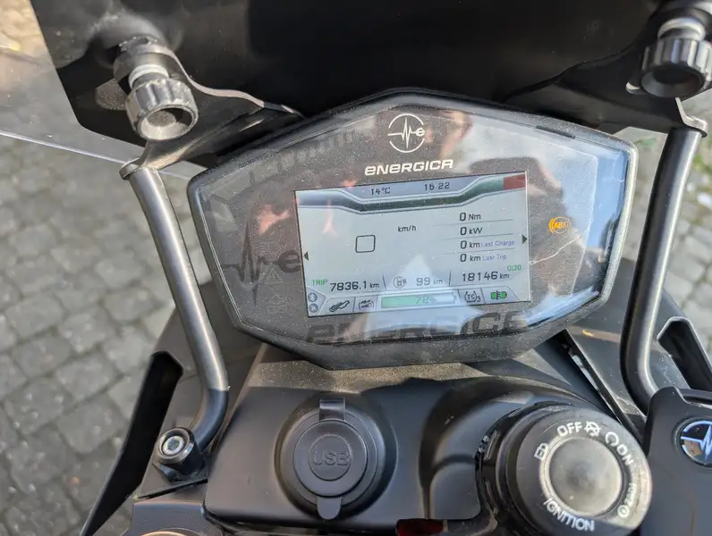 Energica Eva Ribelle - foto 6