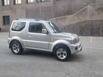 Jimny 1,3 VX L3 deluxe