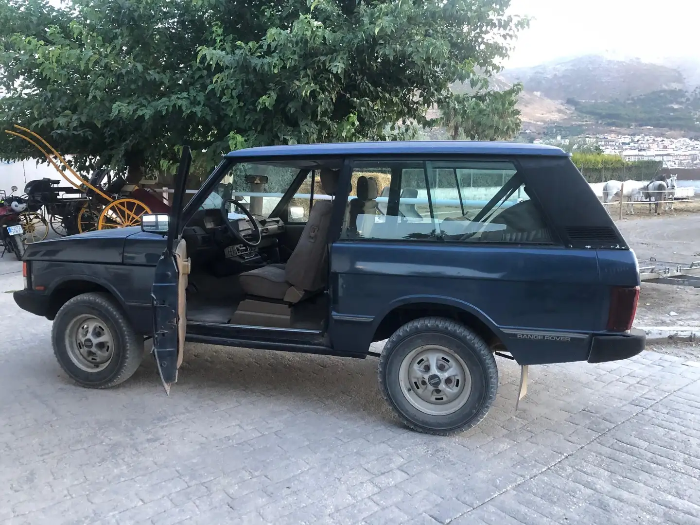 Land Rover Range Rover 3.9 EFI - 2