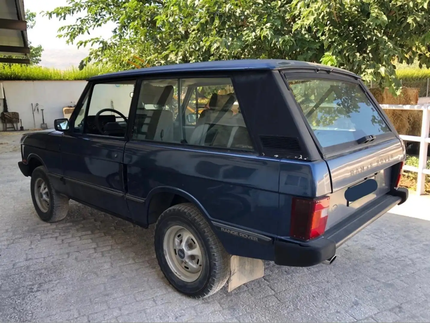 Land Rover Range Rover 3.9 EFI - 1