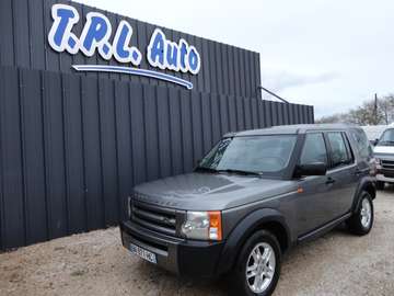 TDV6 HSE SEVEN ATLANTIC BA