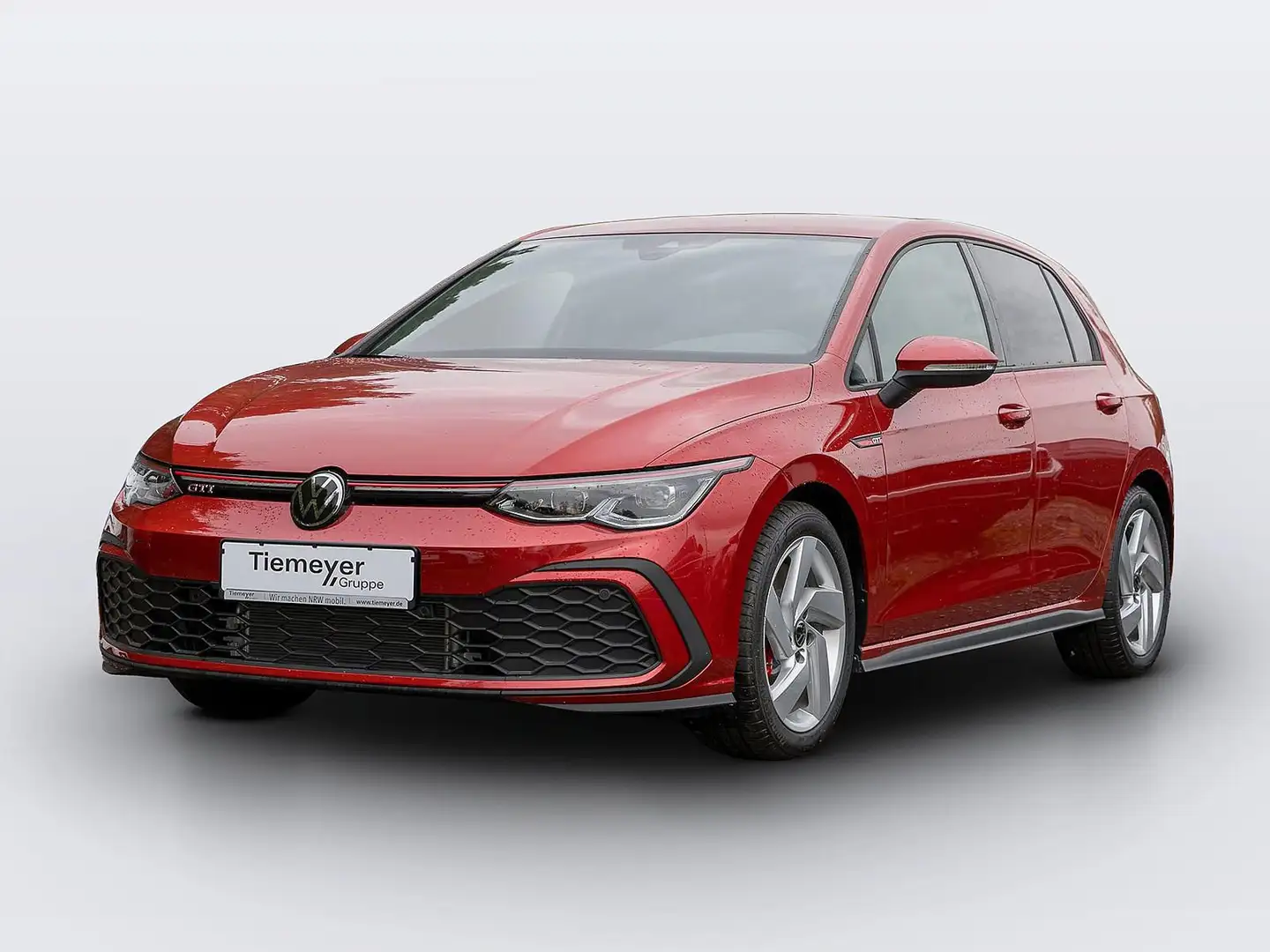 Volkswagen Golf GTI HarmanKardon IQ.LIGHT RF-KAMERA Rot - 2