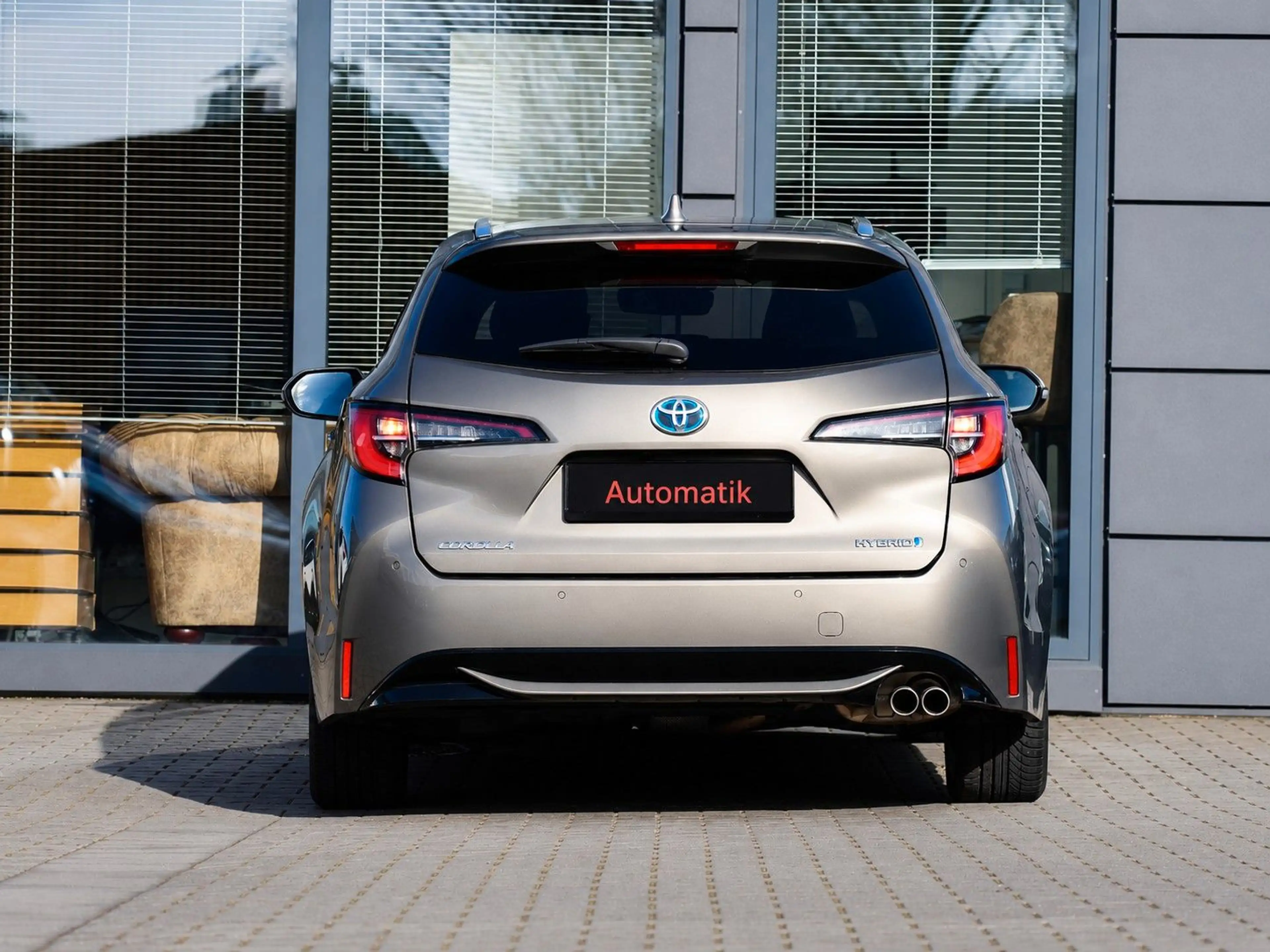 Toyota Corolla Touring Sports Hybrid +3 JAHRE GARANTIE — photo 7