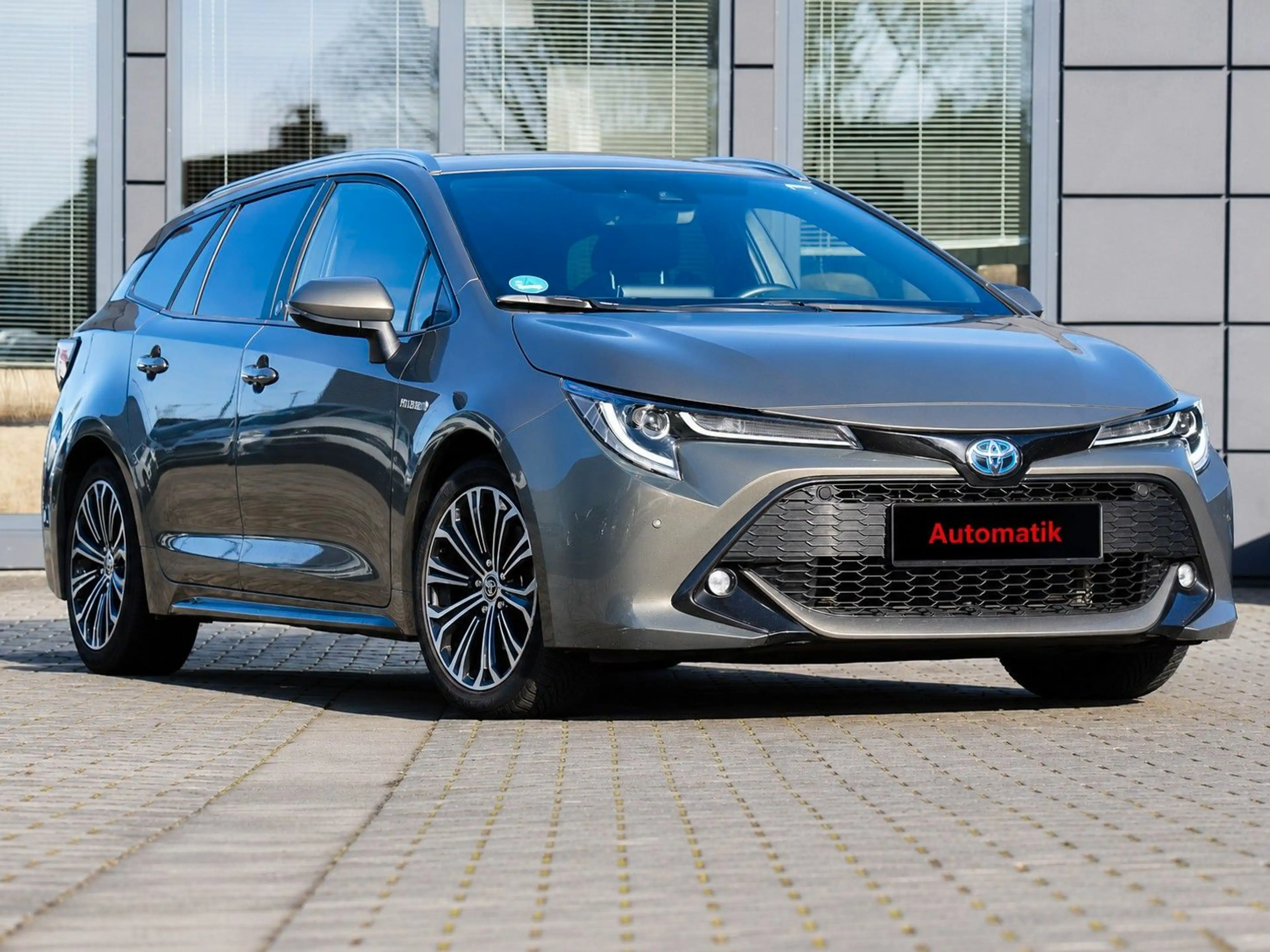 Toyota Corolla Touring Sports Hybrid +3 JAHRE GARANTIE