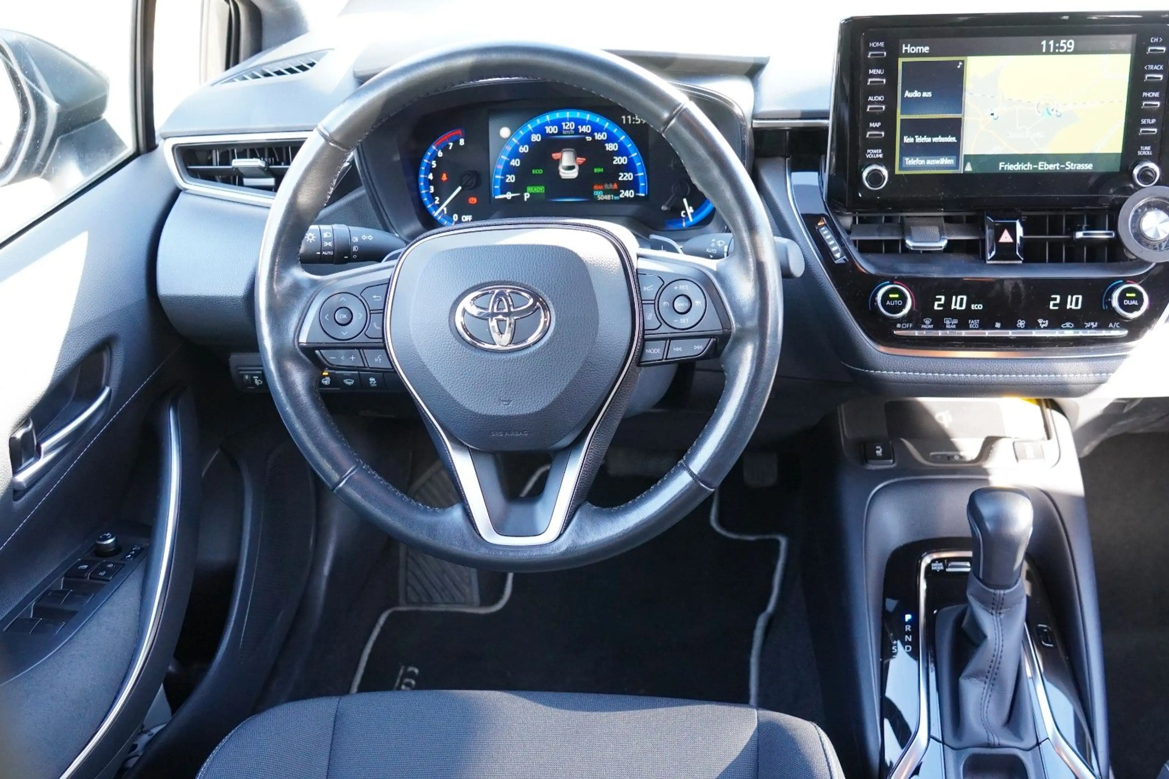 Toyota Corolla Touring Sports Hybrid +3 JAHRE GARANTIE — photo 10