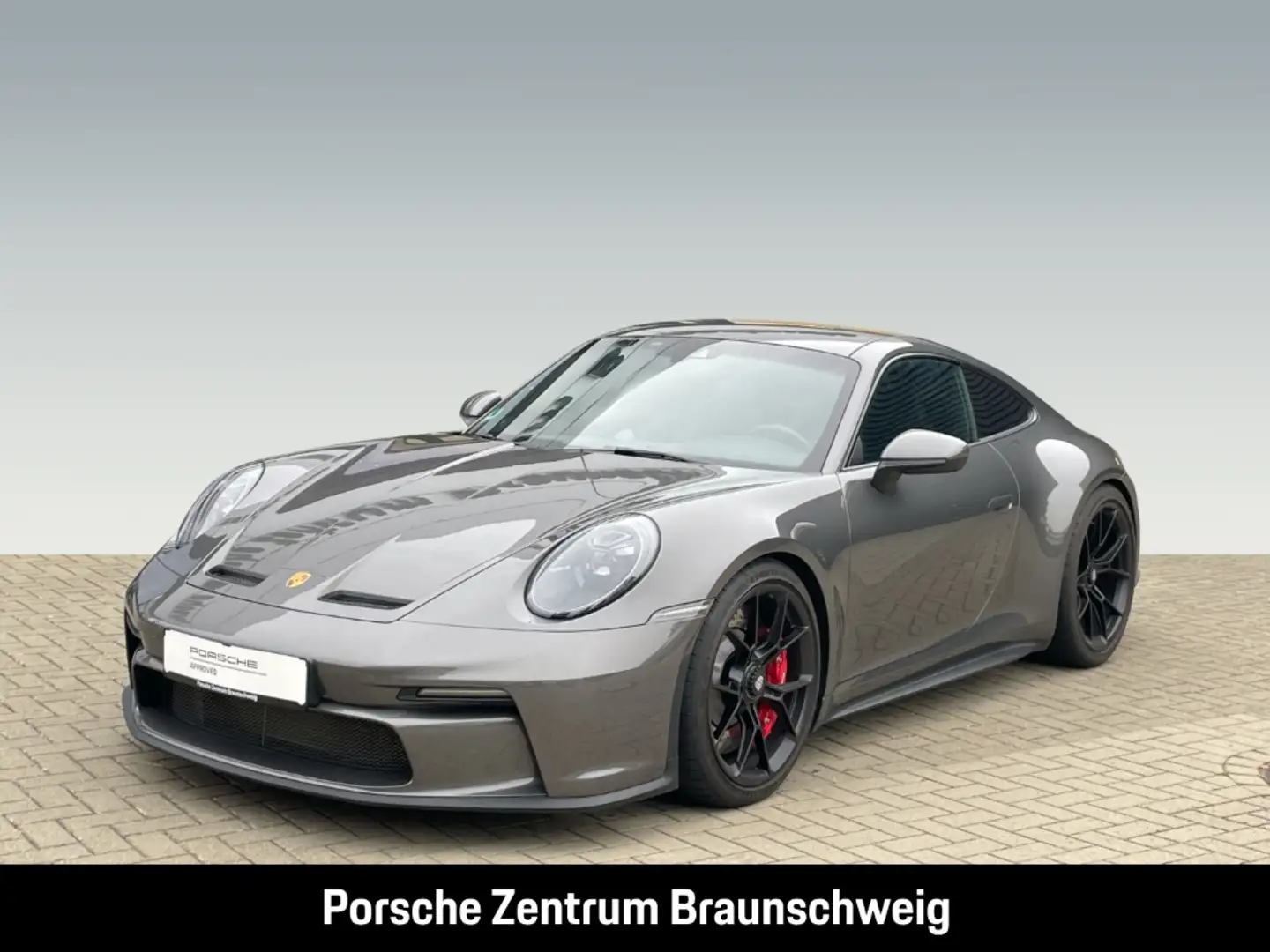 Porsche 992 911 GT3 mit Touring-Paket BOSE Liftsystem-VA Grau - 1