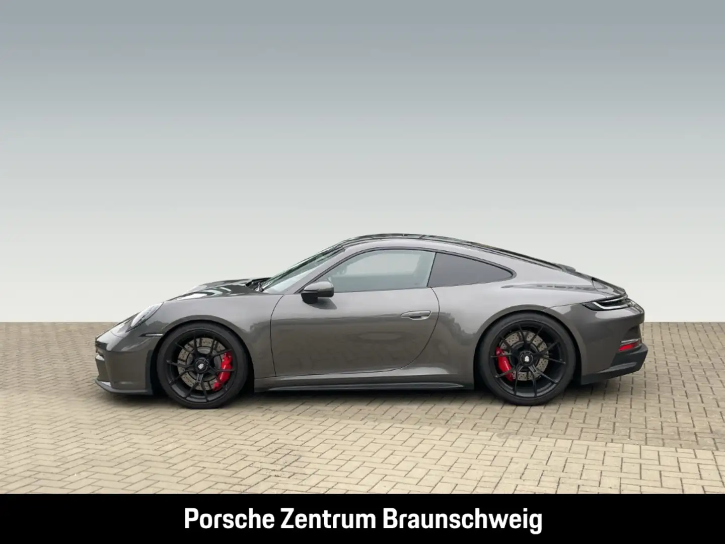 Porsche 992 911 GT3 mit Touring-Paket BOSE Liftsystem-VA Grau - 2