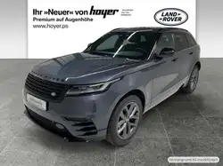 Land Rover Range Rover Velar D300 Dynamic SE AHK Pano Black Pack