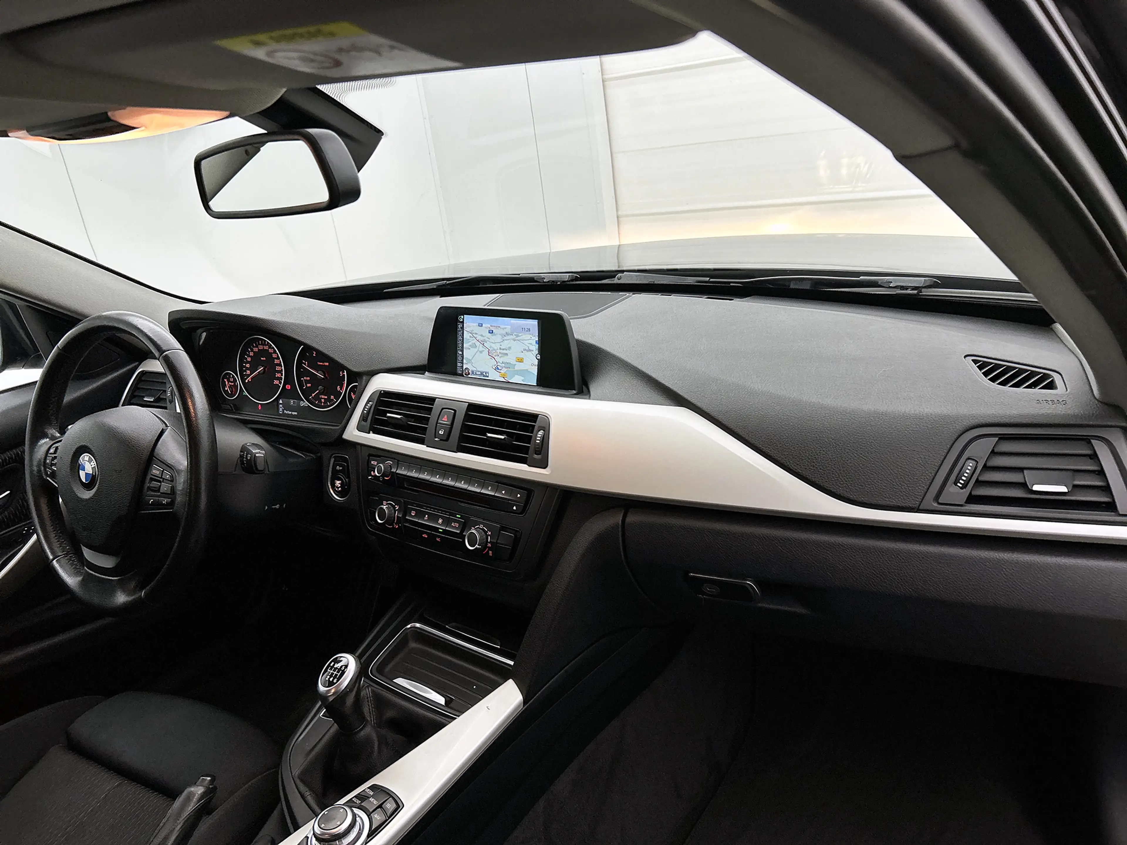 BMW 316 3-serie 316d High Executive Airco-climate / Cruise — photo 2